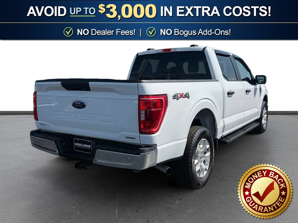 Certified 2023 Ford F150 XLT AWD/4WD image 7