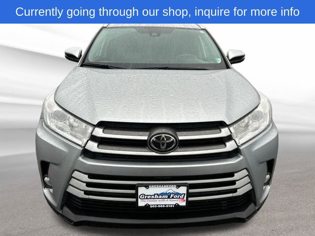 Used 2019 Toyota Highlander XLE image 8