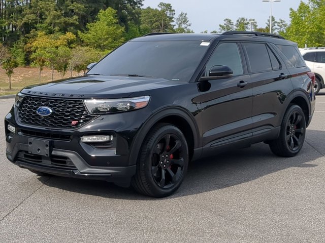 Certified 2024 Ford Explorer ST w/ Equipment Group 401A AWD/4WD image 8
