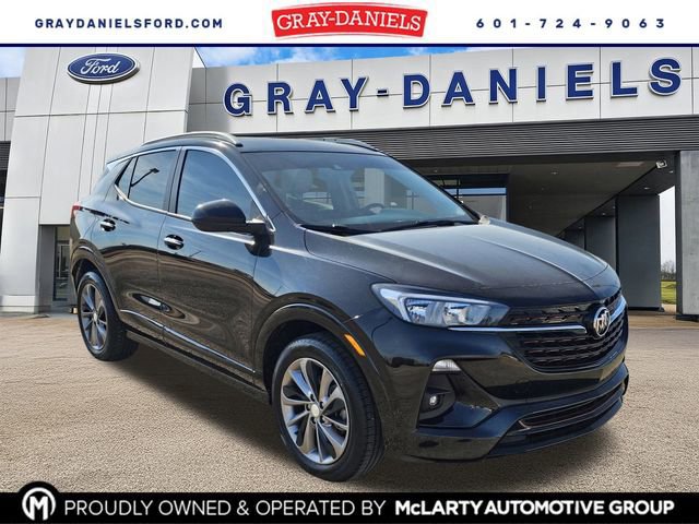 Used 2023 Buick Encore GX Select w/ Sport Touring Package image 6