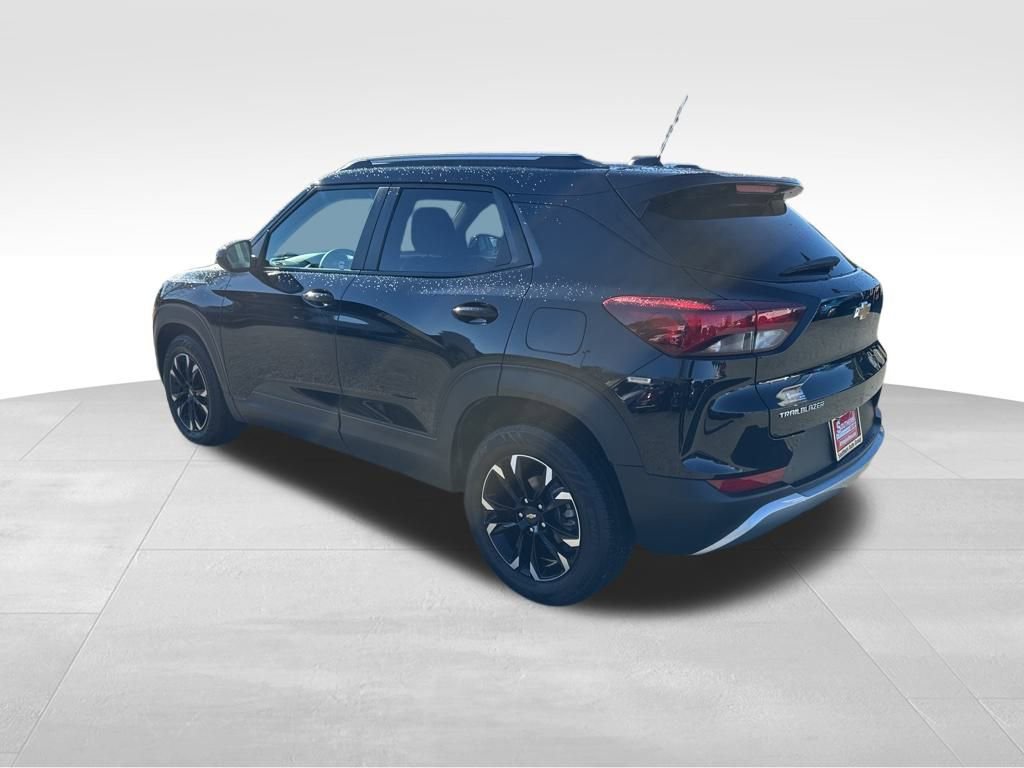 Used 2023 Chevrolet TrailBlazer LT image 36