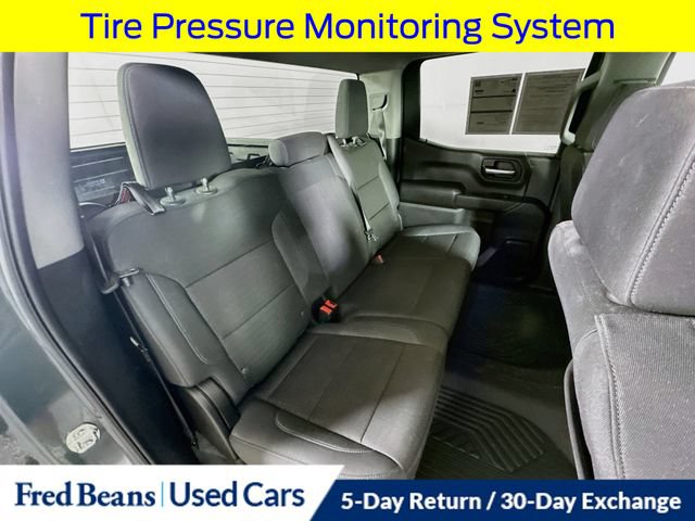 Used 2025 Chevrolet Silverado 1500 Custom Trail Boss w/ LPO, Dark Essentials Package AWD/4WD image 30
