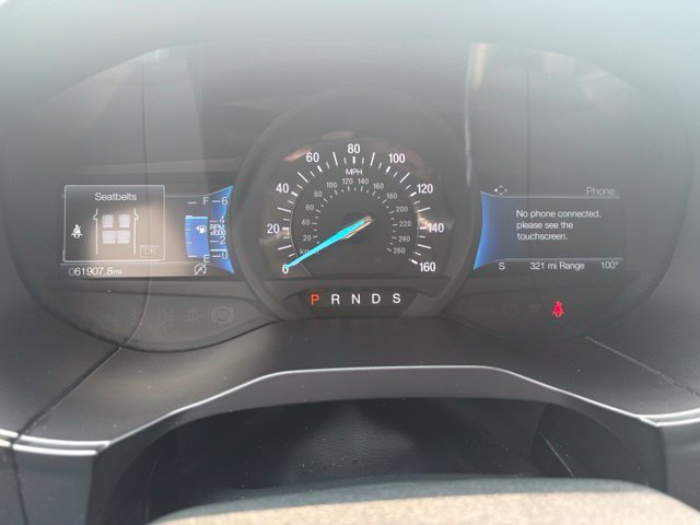 Certified 2024 Ford Edge Titanium AWD/4WD image 28