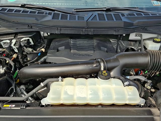 Certified 2022 Ford F150 XLT w/ Equipment Group 302A High AWD/4WD image 28