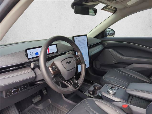 Certified 2024 Ford Mustang Mach-E Premium RWD image 10