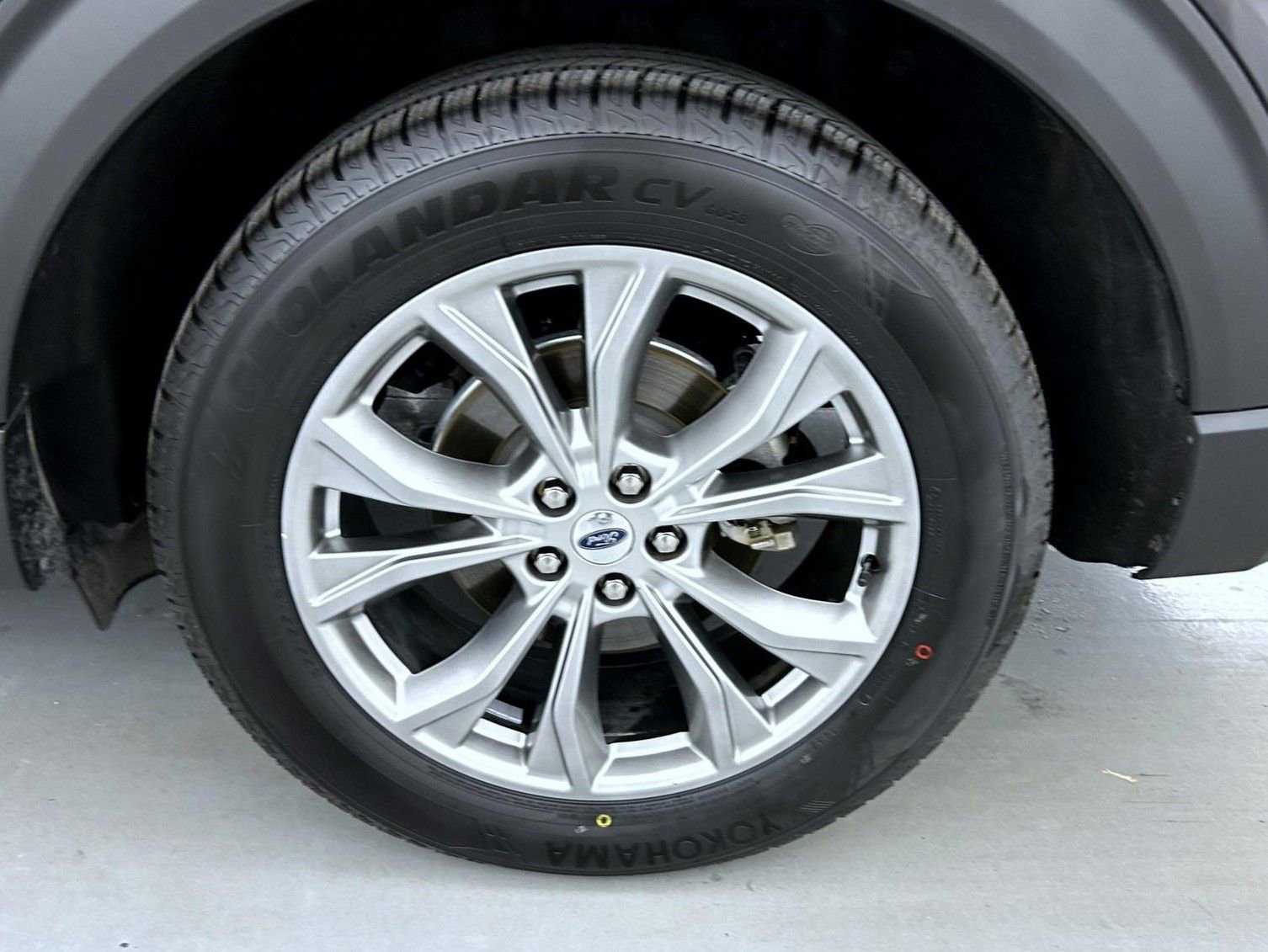 Certified 2021 Ford Explorer Limited w/ Equipment Group 301A image 24