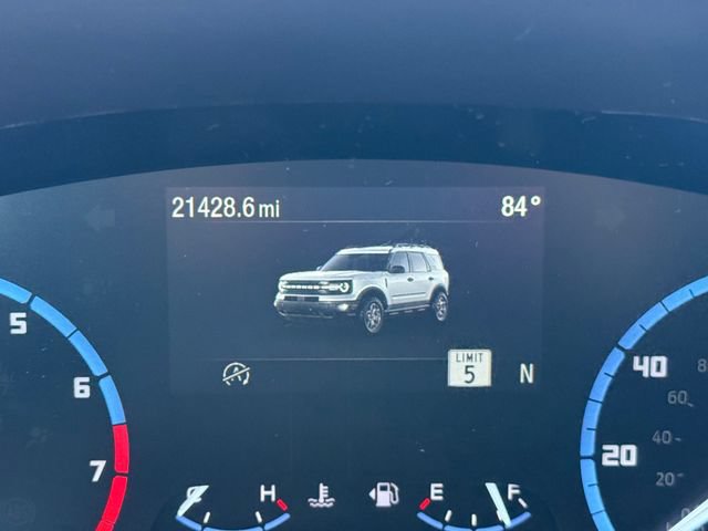 Certified 2024 Ford Bronco Sport Big Bend w/ Convenience Package AWD/4WD image 19