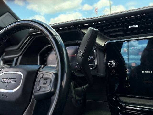 Used 2024 GMC Sierra 2500 AT4 w/ Technology Package AWD/4WD image 10