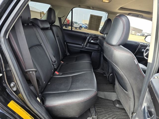 Used 2018 Toyota 4Runner TRD Off-Road Premium image 28