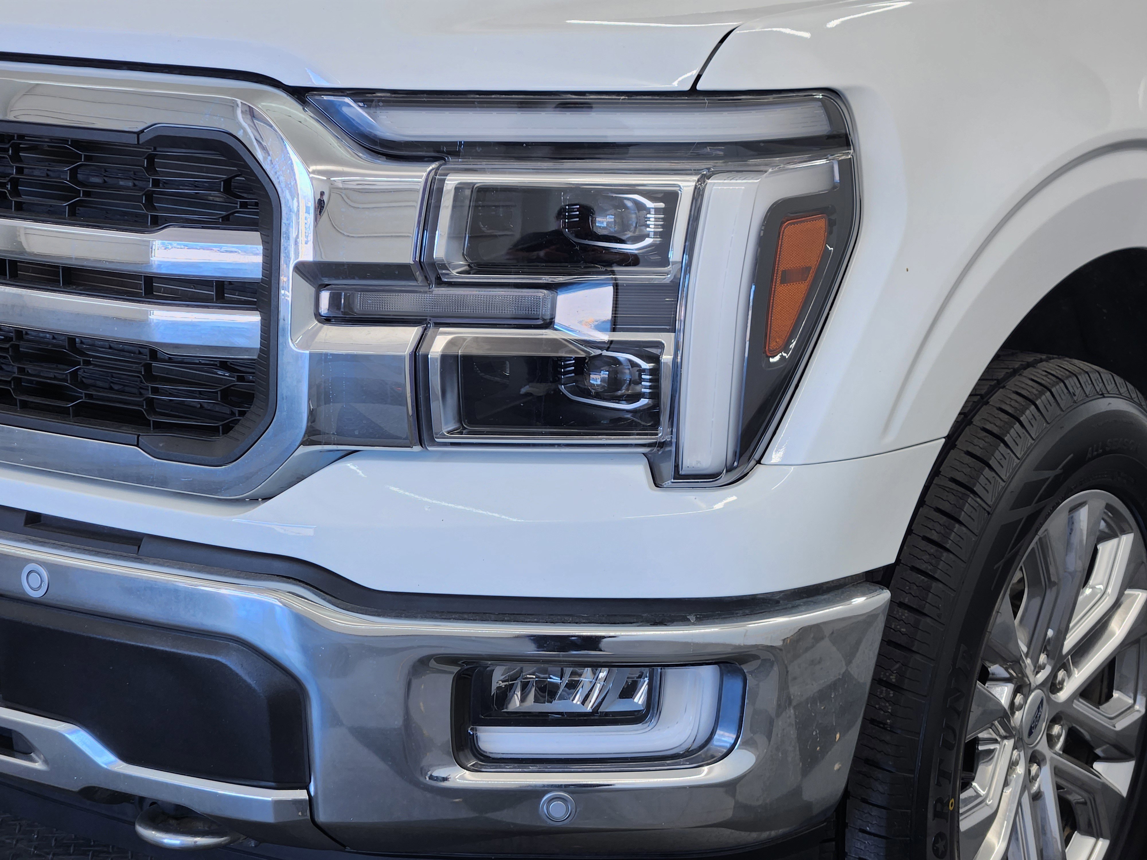 Certified 2024 Ford F150 Lariat w/ Tow/Haul Package image 8
