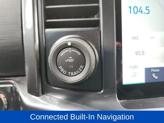 Certified 2023 Ford F150 XLT w/ Equipment Group 302A High image 32