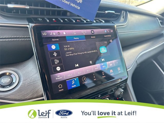 Used 2021 Jeep Grand Cherokee L Limited image 17