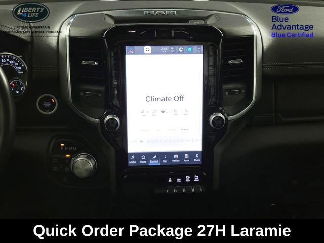 Used 2024 RAM 1500 Laramie AWD/4WD image 22