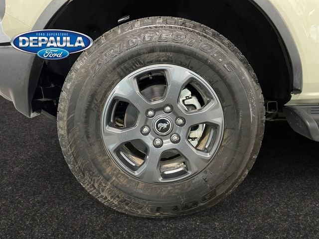 Certified 2025 Ford Bronco Big Bend image 18