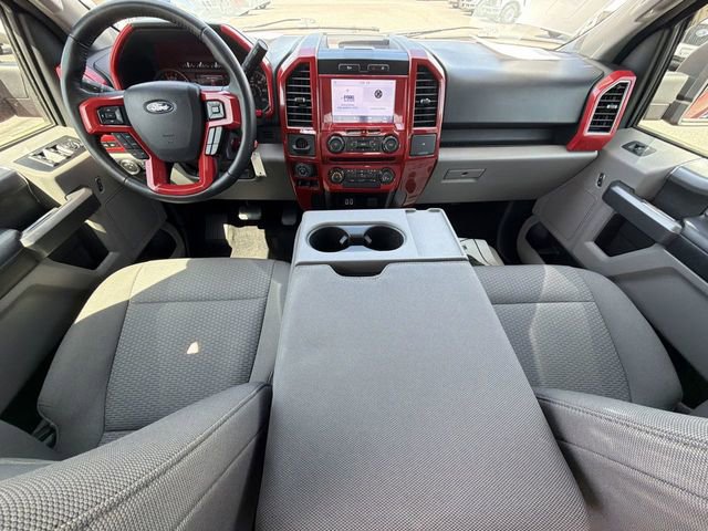 Certified 2020 Ford F150 XLT w/ Equipment Group 302A Luxury image 21