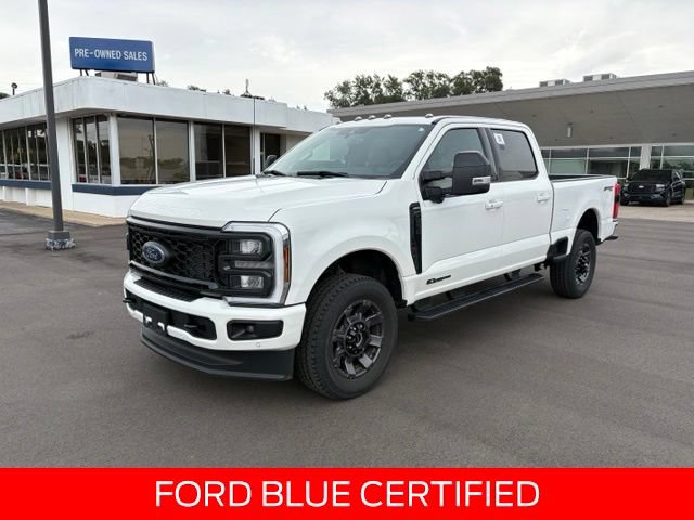 Certified 2024 Ford F250 Lariat w/ Lariat Ultimate Package