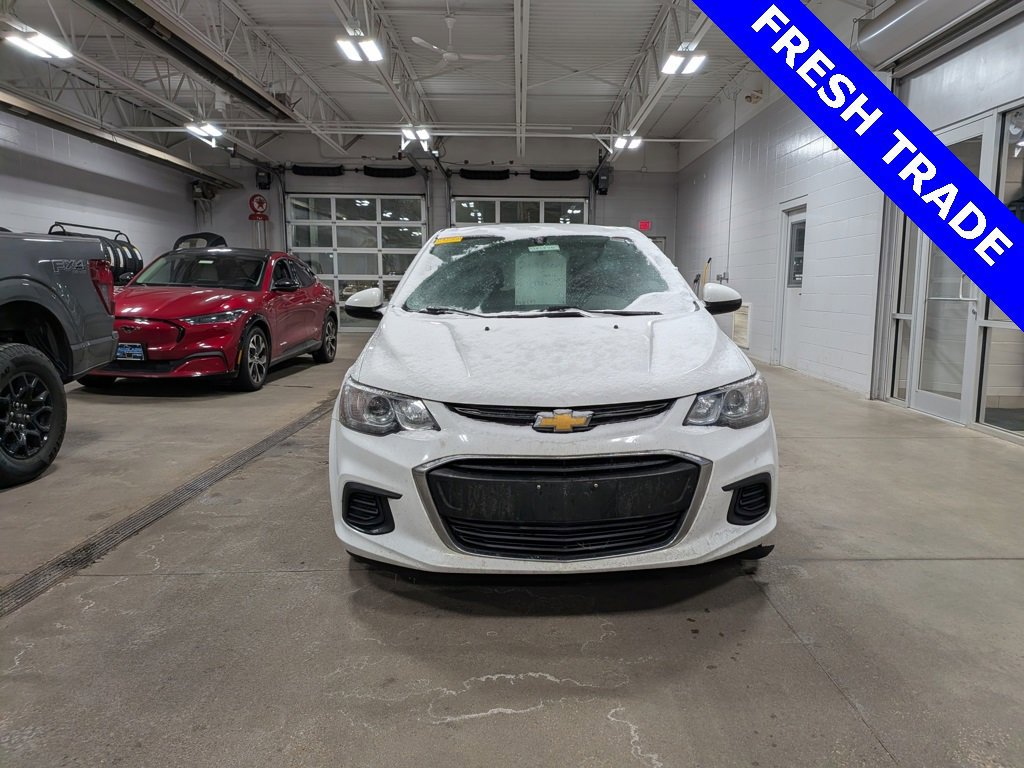 Used 2019 Chevrolet Sonic LT image 8