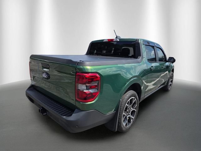 Certified 2025 Ford Maverick Lariat w/ 4K Tow Package AWD/4WD image 4