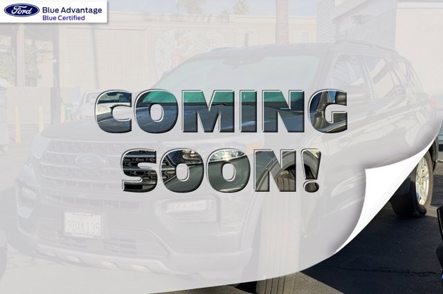 Certified 2022 Ford Explorer XLT w/ Equipment Group 202A