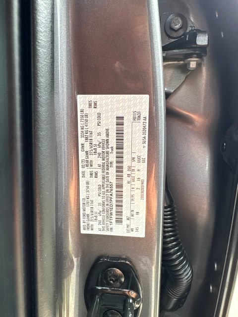 Certified 2023 Ford F150 XLT w/ Equipment Group 302A High AWD/4WD image 19