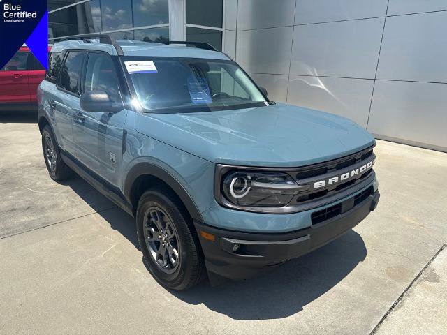 Certified 2022 Ford Bronco Sport Big Bend w/ Convenience Package AWD/4WD image 1