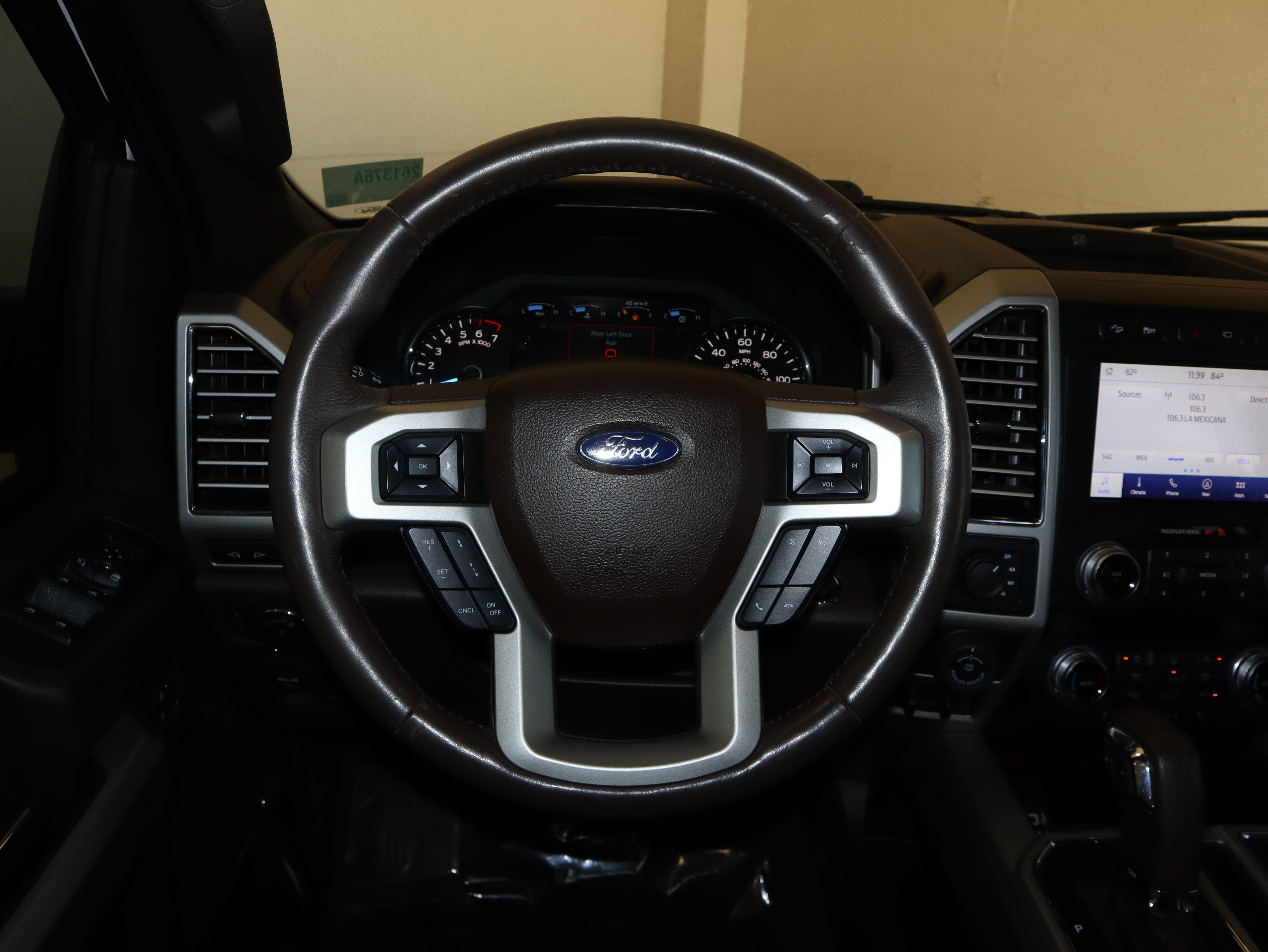 Certified 2020 Ford F150 King Ranch w/ Equipment Group 601A Luxury AWD/4WD image 25