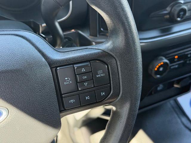 Certified 2023 Ford F150 XL w/ STX Appearance Package AWD/4WD image 17
