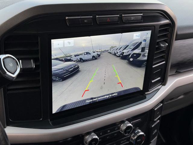 Certified 2022 Ford F150 XLT w/ Equipment Group 302A High image 21