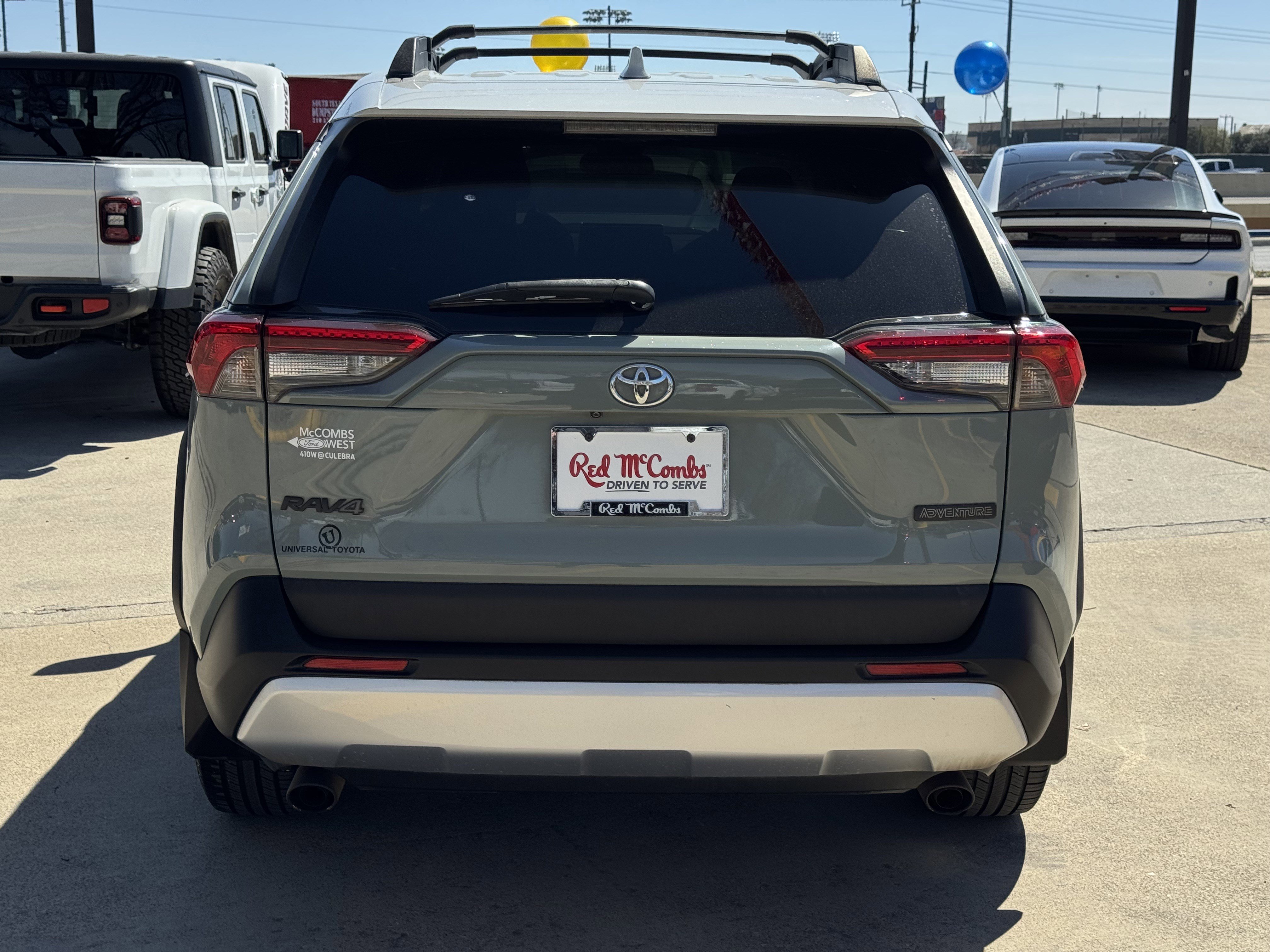 Used 2019 Toyota RAV4 Adventure image 5
