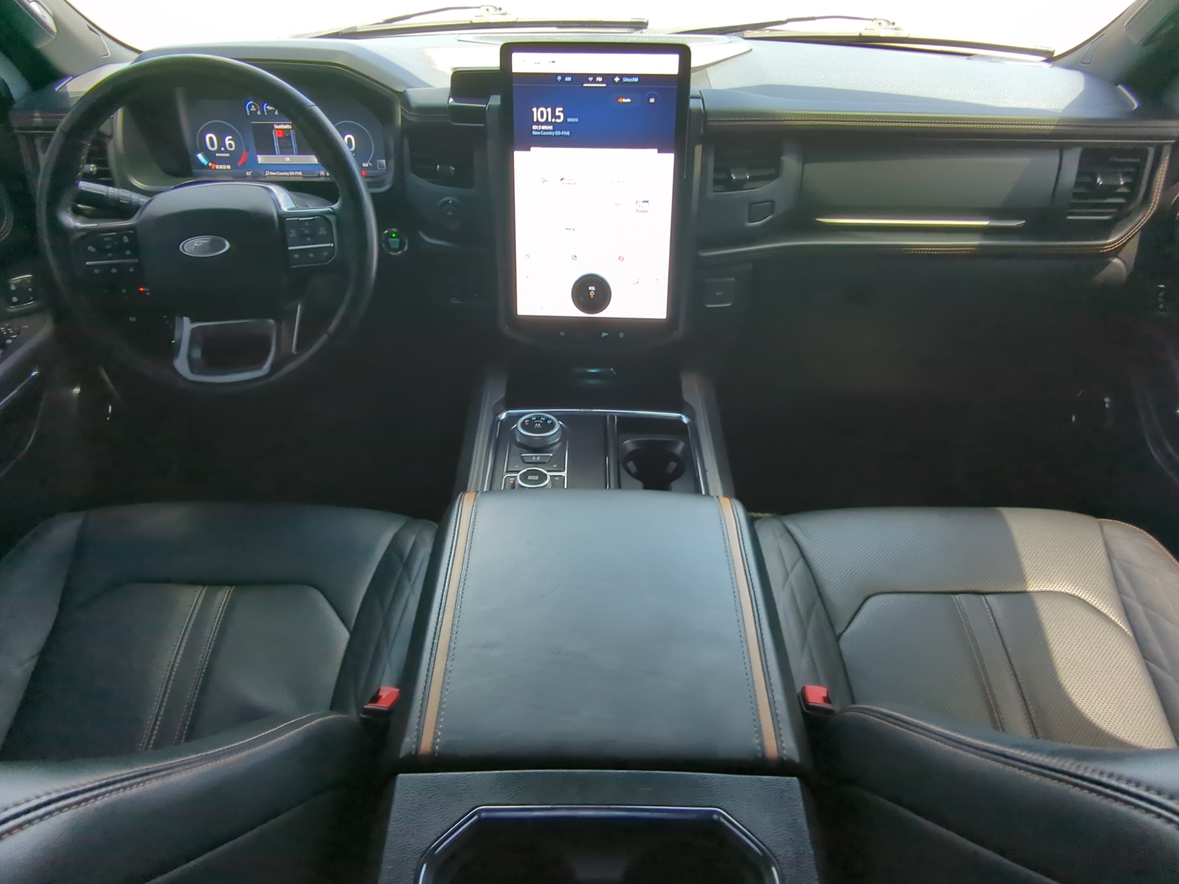 Certified 2023 Ford Expedition Platinum AWD/4WD image 13