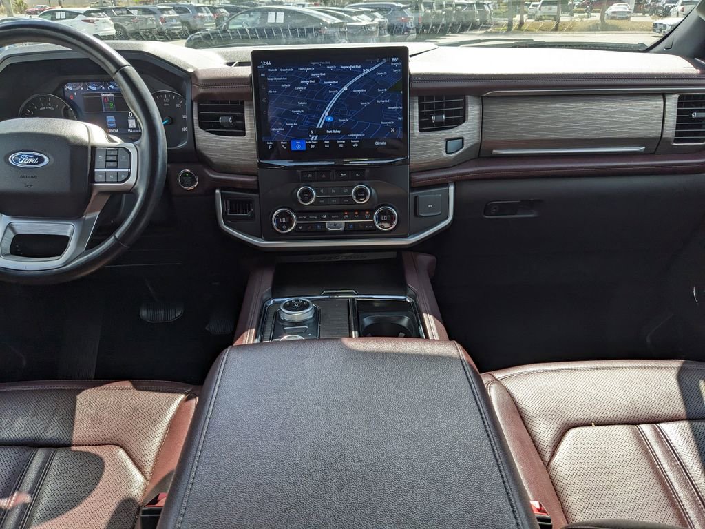 Certified 2024 Ford Expedition Limited image 14