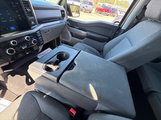 Certified 2025 Ford F150 XLT w/ Equipment Group 301A Standard AWD/4WD image 20