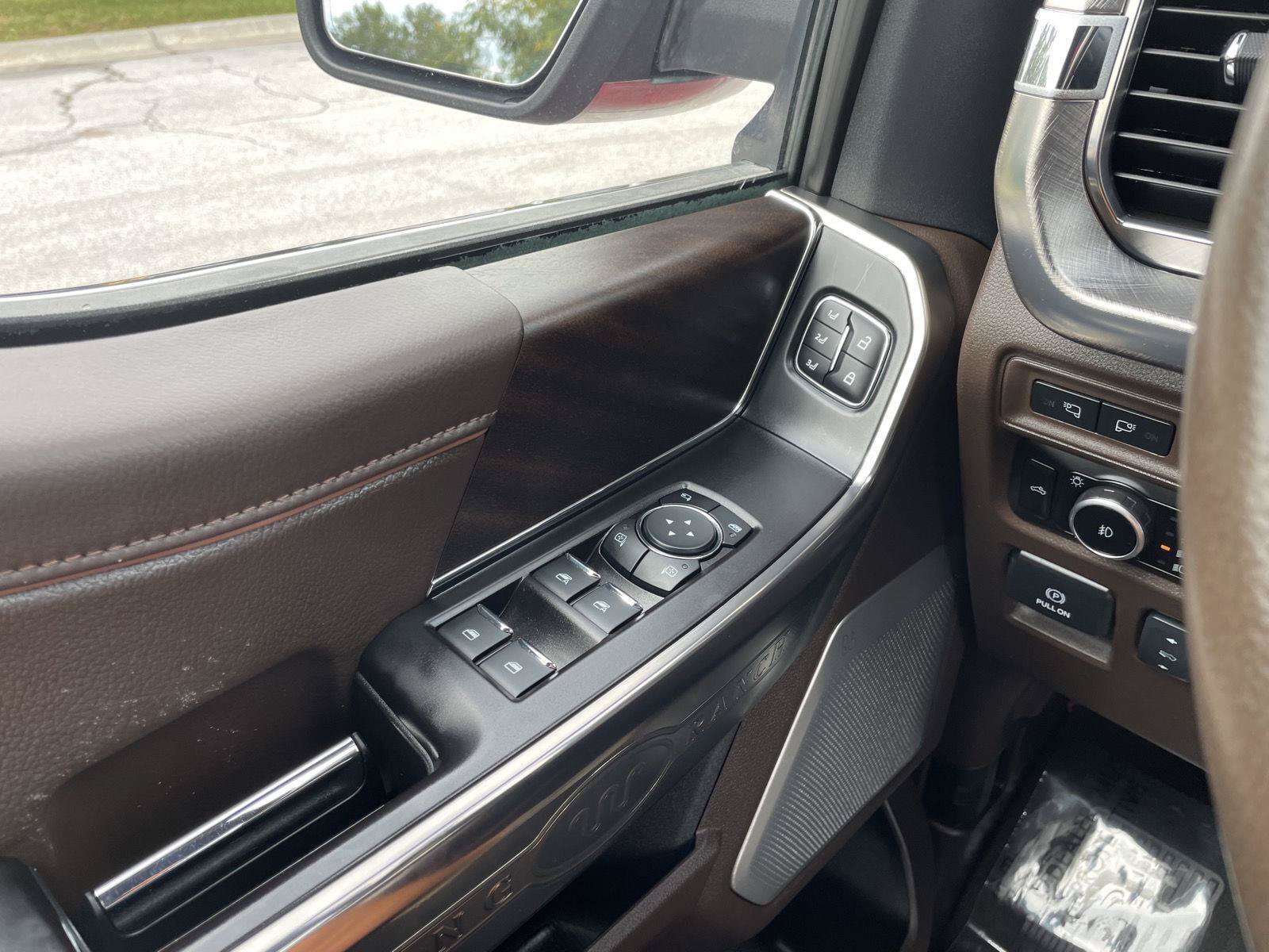 Certified 2023 Ford F150 King Ranch w/ Equipment Group 601A High AWD/4WD image 33