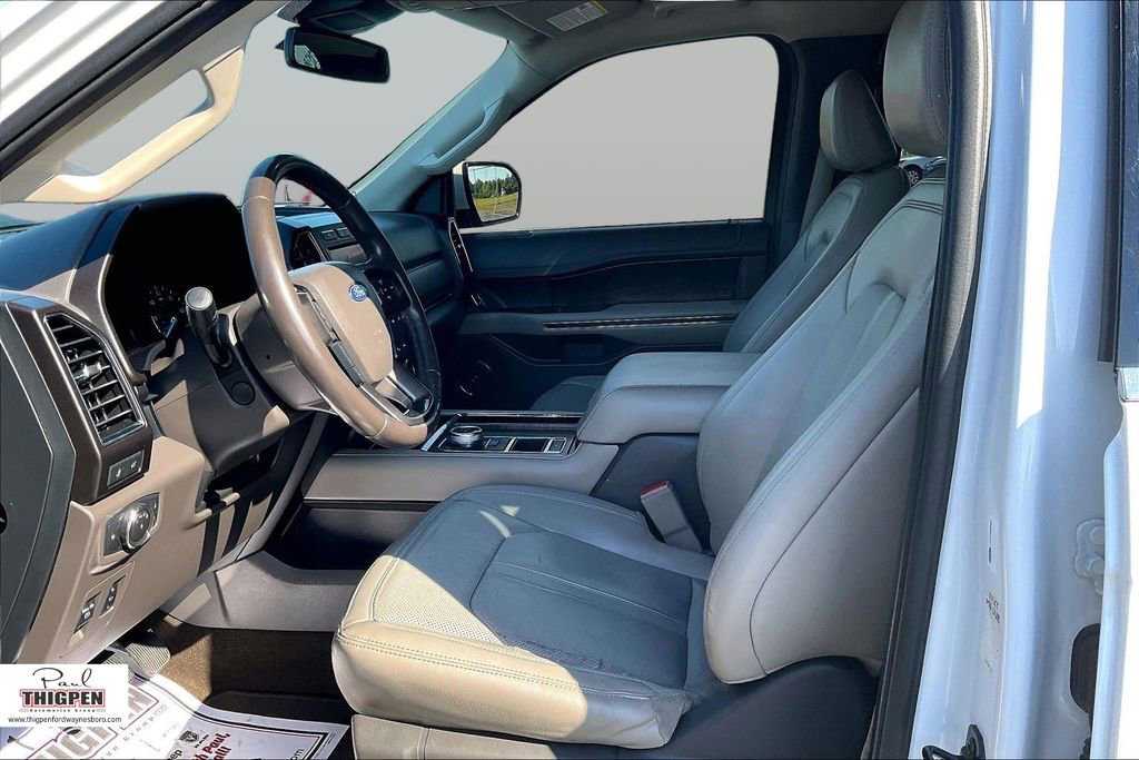 Certified 2021 Ford Expedition Max Limited RWD image 24