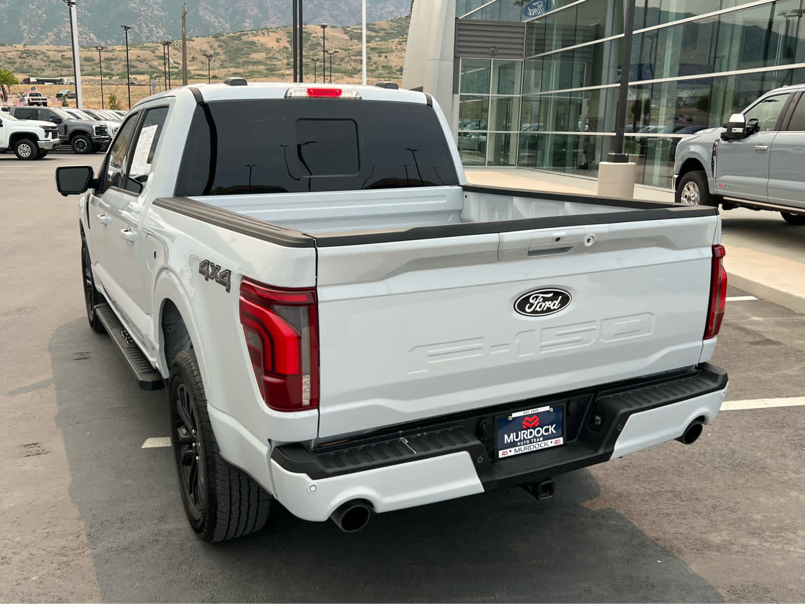 Certified 2025 Ford F150 Lariat AWD/4WD image 10