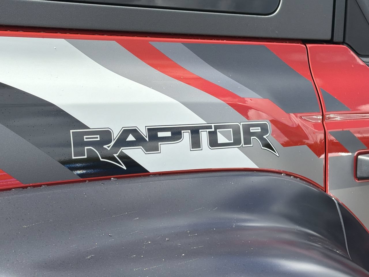 Certified 2023 Ford Bronco Raptor AWD/4WD image 9