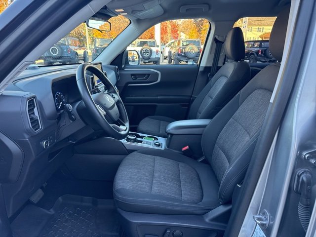 Certified 2022 Ford Bronco Sport Big Bend w/ Convenience Package image 17