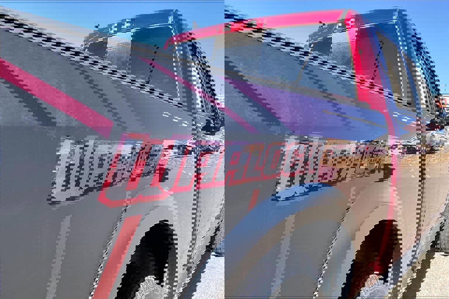 Used 2020 RAM 1500 Classic Warlock w/ Electronics Group image 9