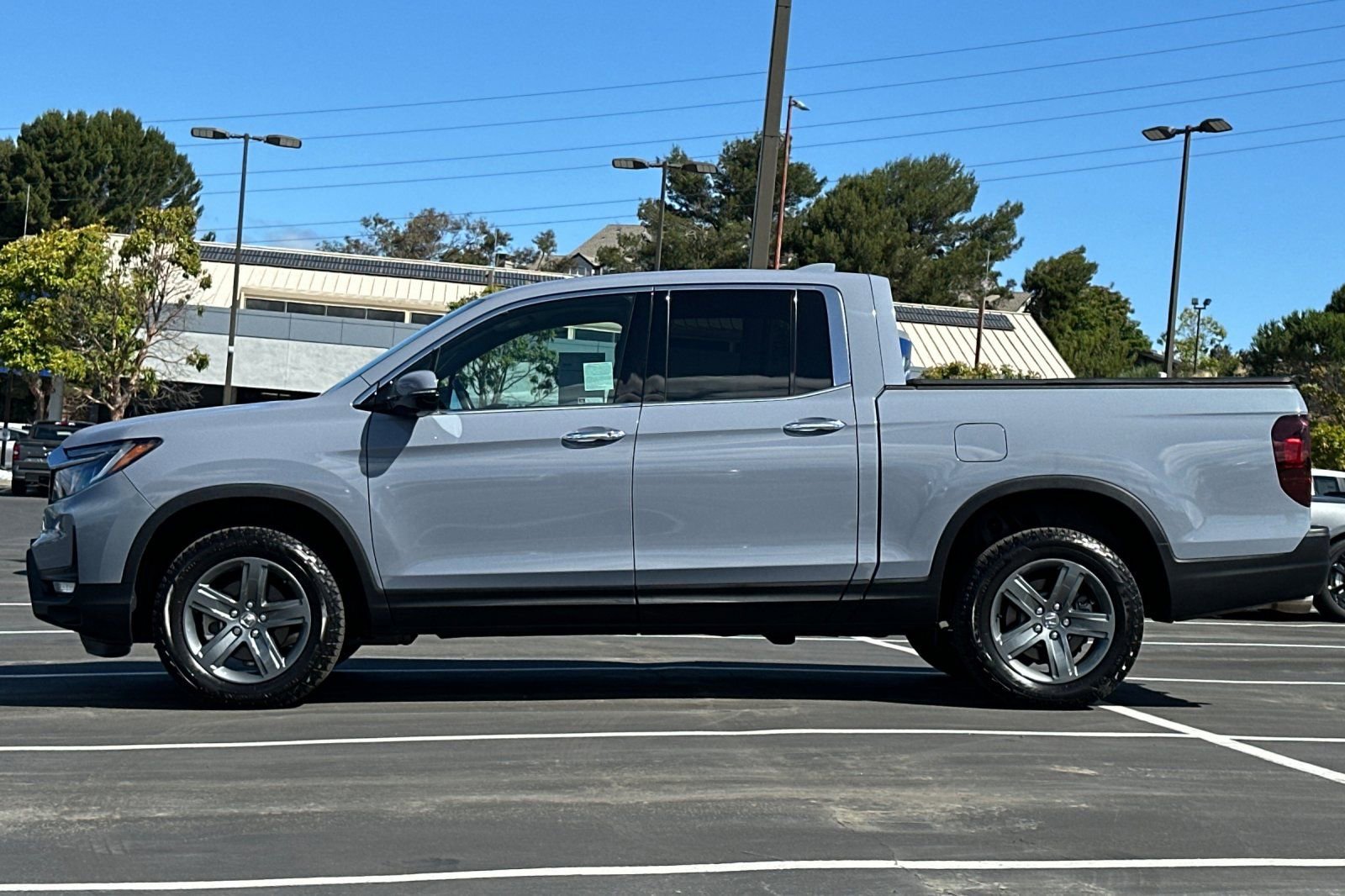 Used 2023 Honda Ridgeline RTL-E image 9