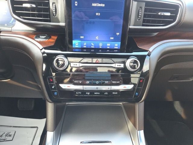 Certified 2024 Ford Explorer King Ranch w/ Technology Package AWD/4WD image 36