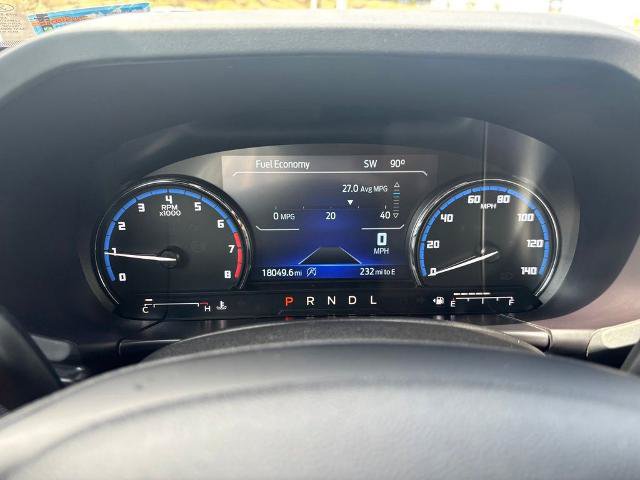 Certified 2024 Ford Bronco Sport Outer Banks AWD/4WD image 18