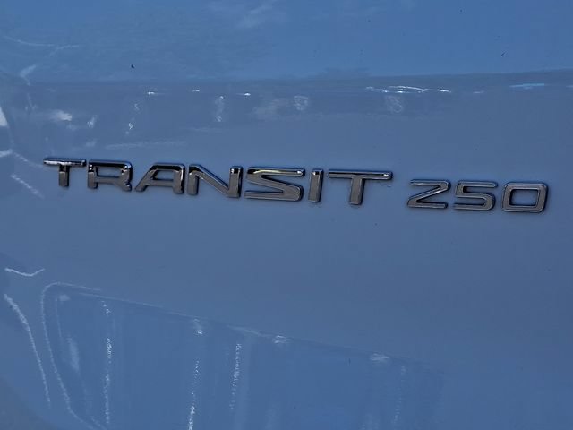 Certified 2024 Ford Transit 250 Low Roof w/ Exterior Upgrade Package RWD image 36