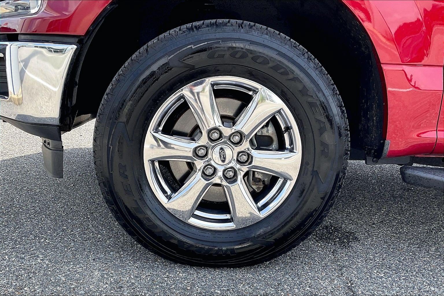 Certified 2018 Ford F150 XLT w/ Equipment Group 302A Luxury AWD/4WD image 9