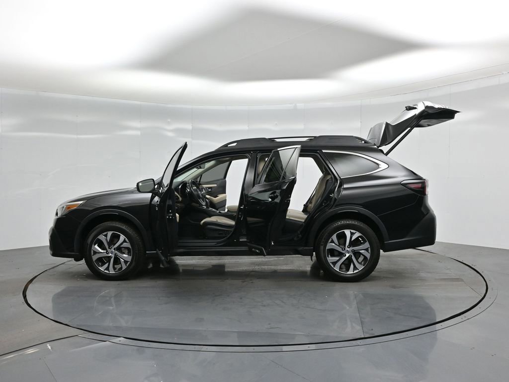 Used 2020 Subaru Outback Limited w/ Tech Package 2 image 46