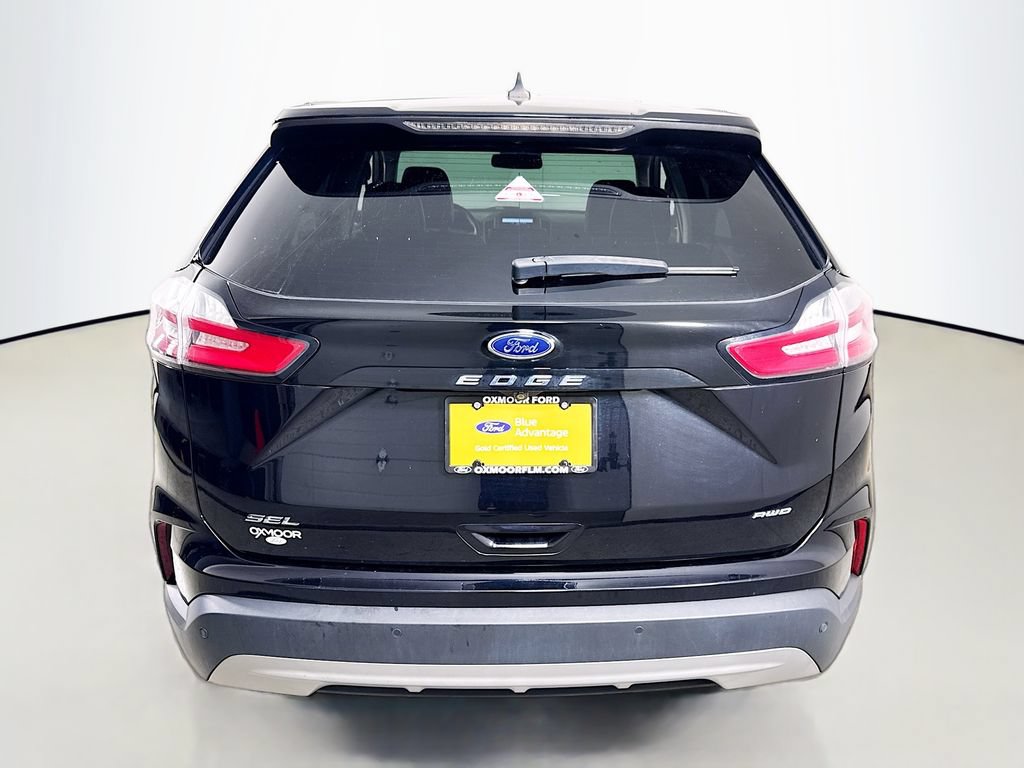Certified 2022 Ford Edge SEL AWD/4WD image 10