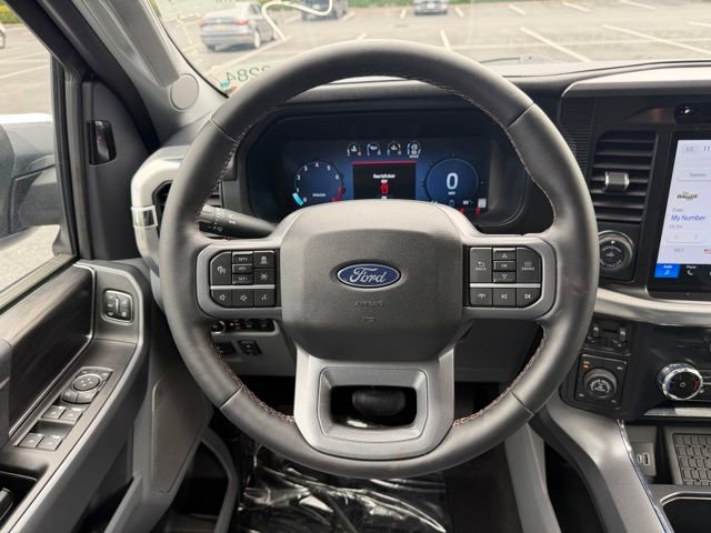 Certified 2025 Ford F150 Lariat w/ Equipment Group 502A High AWD/4WD image 16