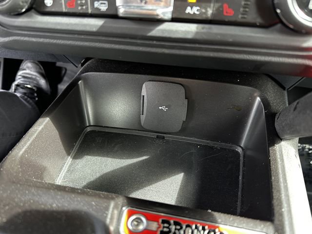 Certified 2025 Ford Bronco Stroppe Edition AWD/4WD image 24