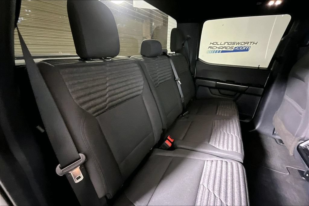 Certified 2023 Ford F150 XL w/ STX Appearance Package AWD/4WD image 22