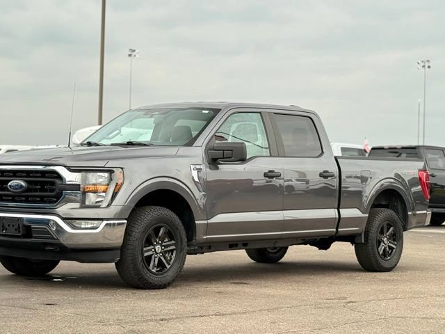 Certified 2023 Ford F150 XLT AWD/4WD image 42