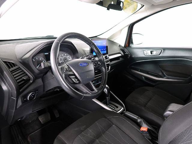 Certified 2020 Ford EcoSport SE w/ SE Convenience Package AWD/4WD image 10